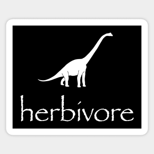 Herbivore Sticker